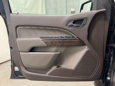 2021 GMC Canyon 4WD Crew Cab Short Box Denali