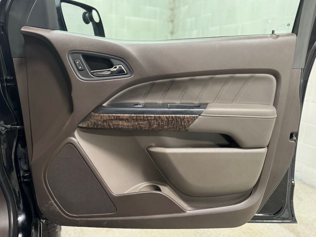 2021 GMC Canyon 4WD Crew Cab Short Box Denali