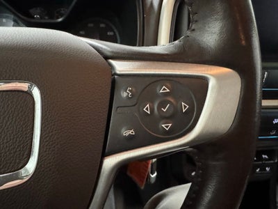 2021 GMC Canyon 4WD Crew Cab Short Box Denali