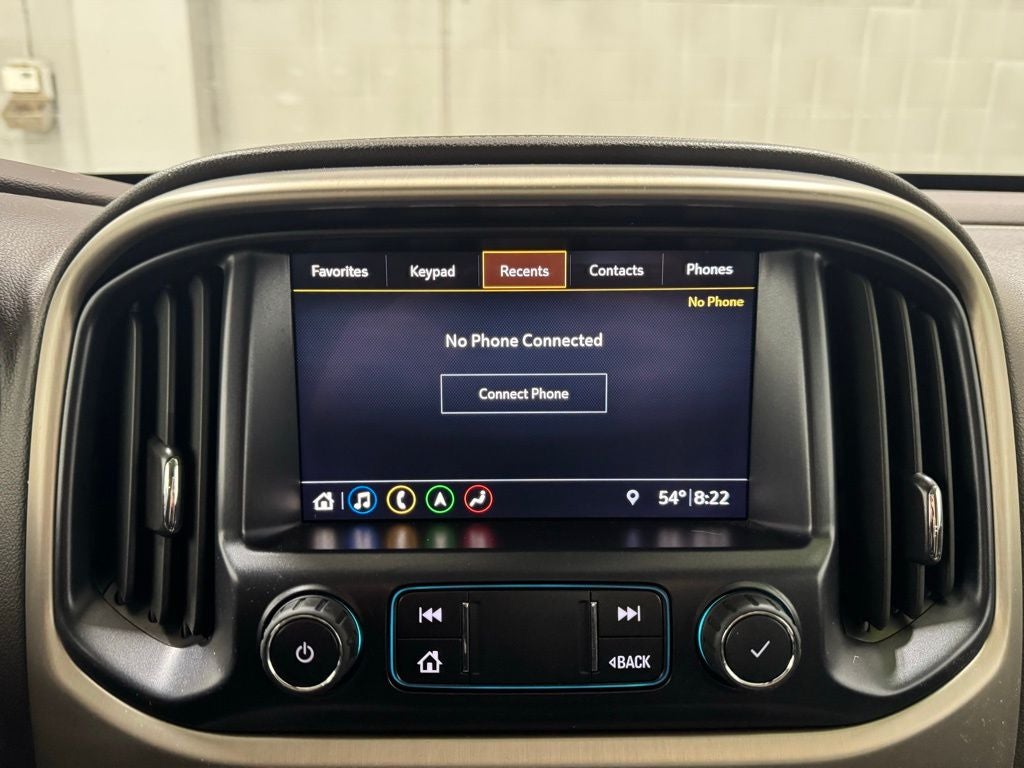 2021 GMC Canyon 4WD Crew Cab Short Box Denali