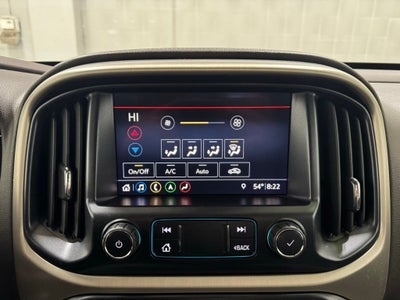 2021 GMC Canyon 4WD Crew Cab Short Box Denali