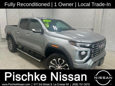 2025 GMC Canyon 4WD Denali