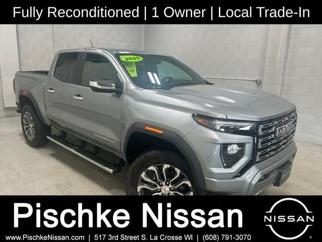 2025 GMC Canyon 4WD Denali