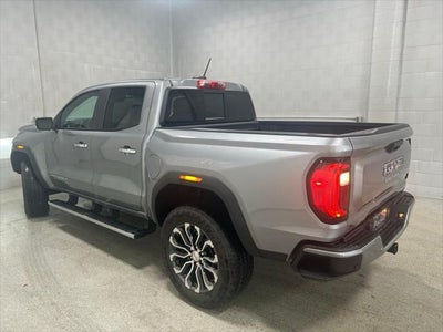 2025 GMC Canyon 4WD Denali