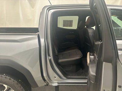 2025 GMC Canyon 4WD Denali