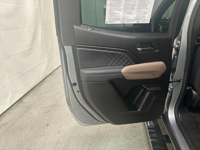2025 GMC Canyon 4WD Denali