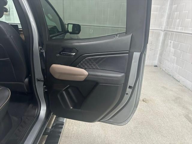 2025 GMC Canyon 4WD Denali