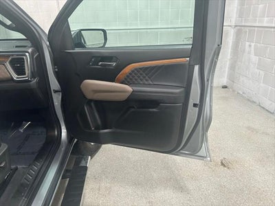 2025 GMC Canyon 4WD Denali
