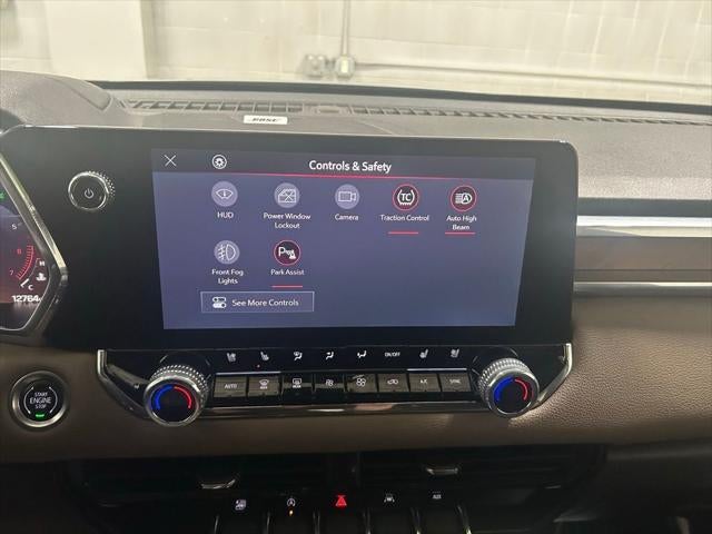 2025 GMC Canyon 4WD Denali