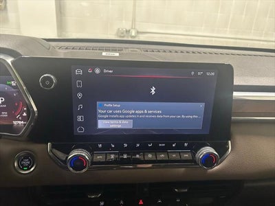 2025 GMC Canyon 4WD Denali