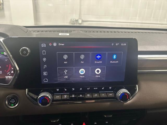2025 GMC Canyon 4WD Denali