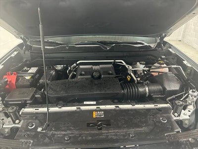 2025 GMC Canyon 4WD Denali