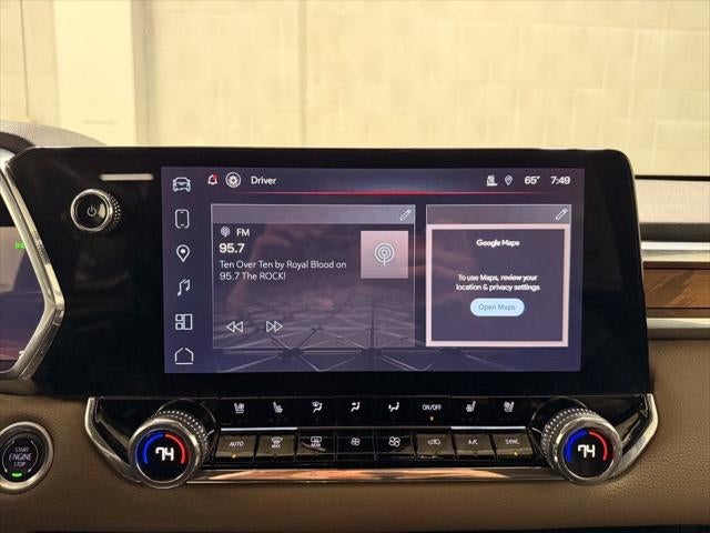 2024 GMC Canyon Denali