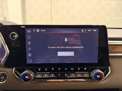 2024 GMC Canyon Denali