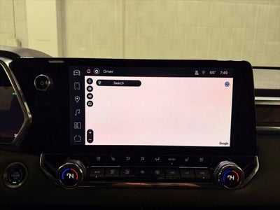 2024 GMC Canyon Denali