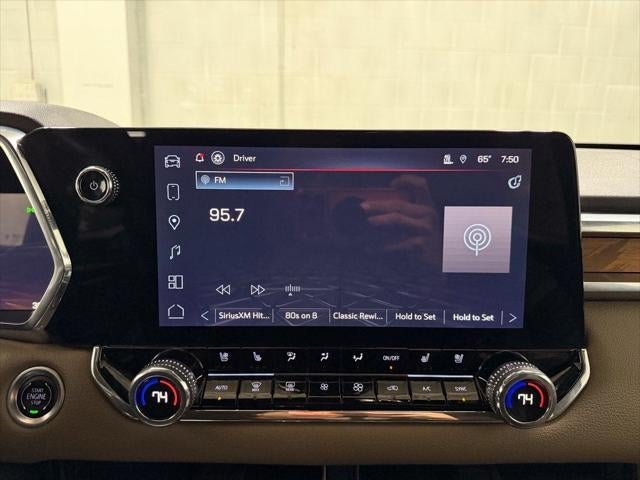 2024 GMC Canyon Denali