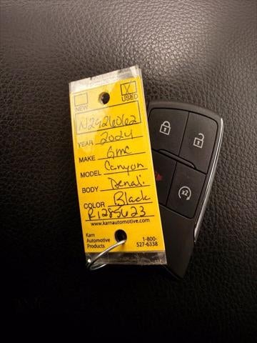 2024 GMC Canyon Denali