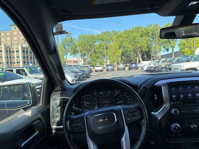 2019 GMC Sierra 1500 SLE