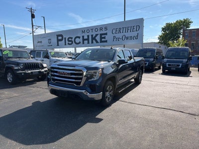 2019 GMC Sierra 1500 SLE