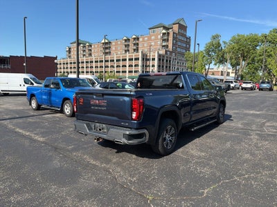 2019 GMC Sierra 1500 SLE