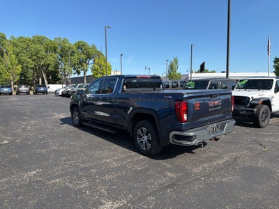 2019 GMC Sierra 1500 SLE