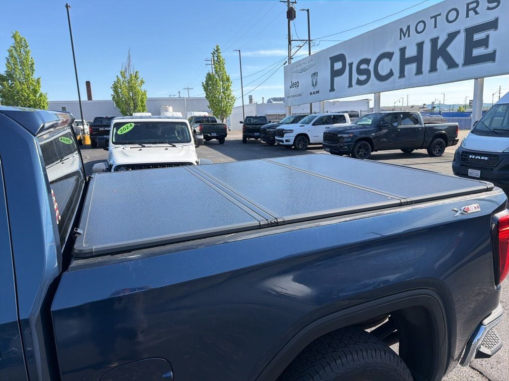 2019 GMC Sierra 1500 SLE