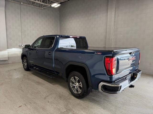 2019 GMC Sierra 1500 SLE