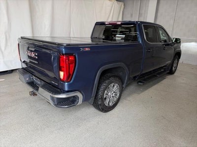 2019 GMC Sierra 1500 SLE