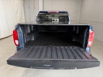 2019 GMC Sierra 1500 SLE
