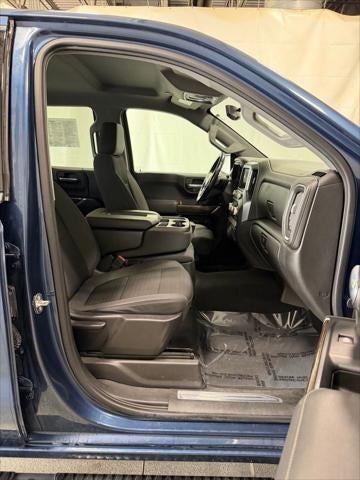2019 GMC Sierra 1500 SLE