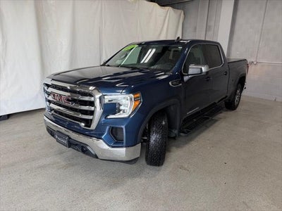 2019 GMC Sierra 1500 SLE