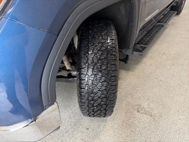 2019 GMC Sierra 1500 SLE