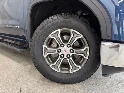 2019 GMC Sierra 1500 SLE