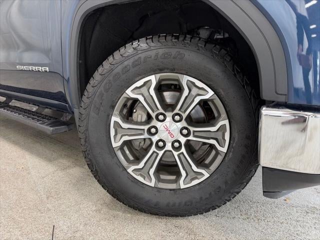 2019 GMC Sierra 1500 SLE
