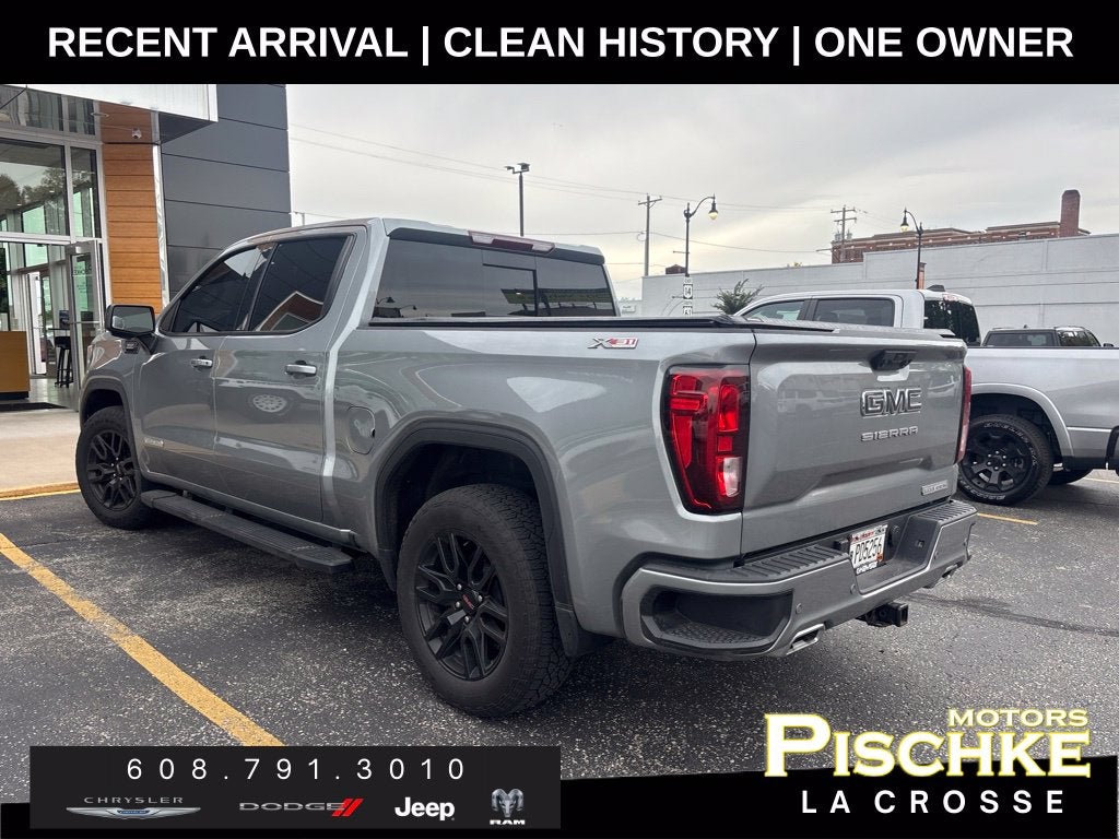 2024 GMC Sierra 1500 Elevation