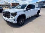 2025 GMC Sierra 1500 4WD Crew Cab Short Box AT4