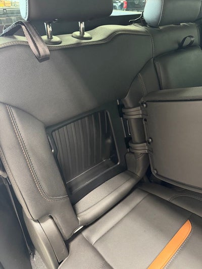 2025 GMC Sierra 1500 4WD Crew Cab Short Box AT4