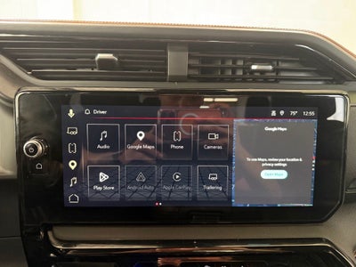 2025 GMC Sierra 1500 4WD Crew Cab Short Box AT4