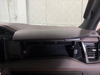 2025 GMC Sierra 1500 4WD Crew Cab Short Box AT4