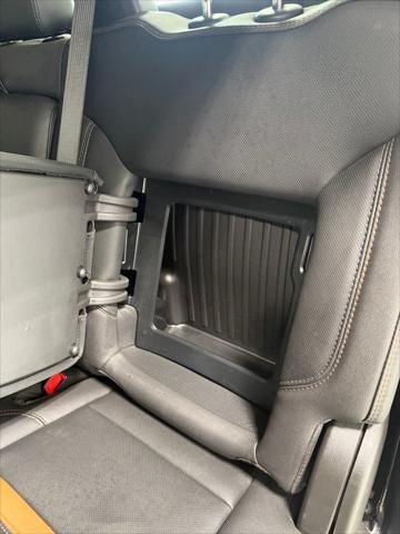 2025 GMC Sierra 1500 4WD Crew Cab Short Box AT4