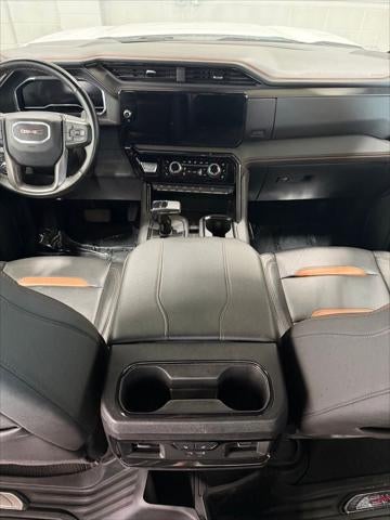 2025 GMC Sierra 1500 4WD Crew Cab Short Box AT4