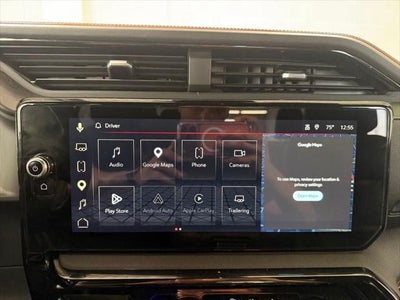 2025 GMC Sierra 1500 4WD Crew Cab Short Box AT4