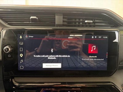 2025 GMC Sierra 1500 4WD Crew Cab Short Box AT4
