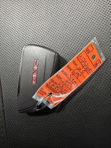 2025 GMC Sierra 1500 4WD Crew Cab Short Box AT4