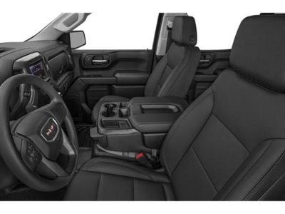 2025 GMC Sierra 1500 4WD Crew Cab Short Box AT4