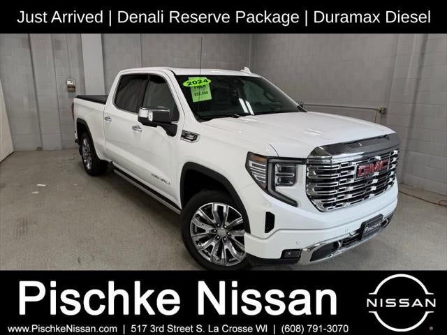 2024 GMC Sierra 1500 Denali