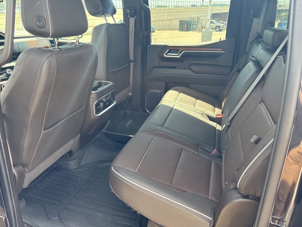 2022 GMC Sierra 1500 4WD Crew Cab Short Box Denali