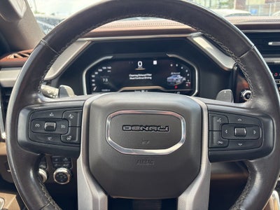 2022 GMC Sierra 1500 4WD Crew Cab Short Box Denali