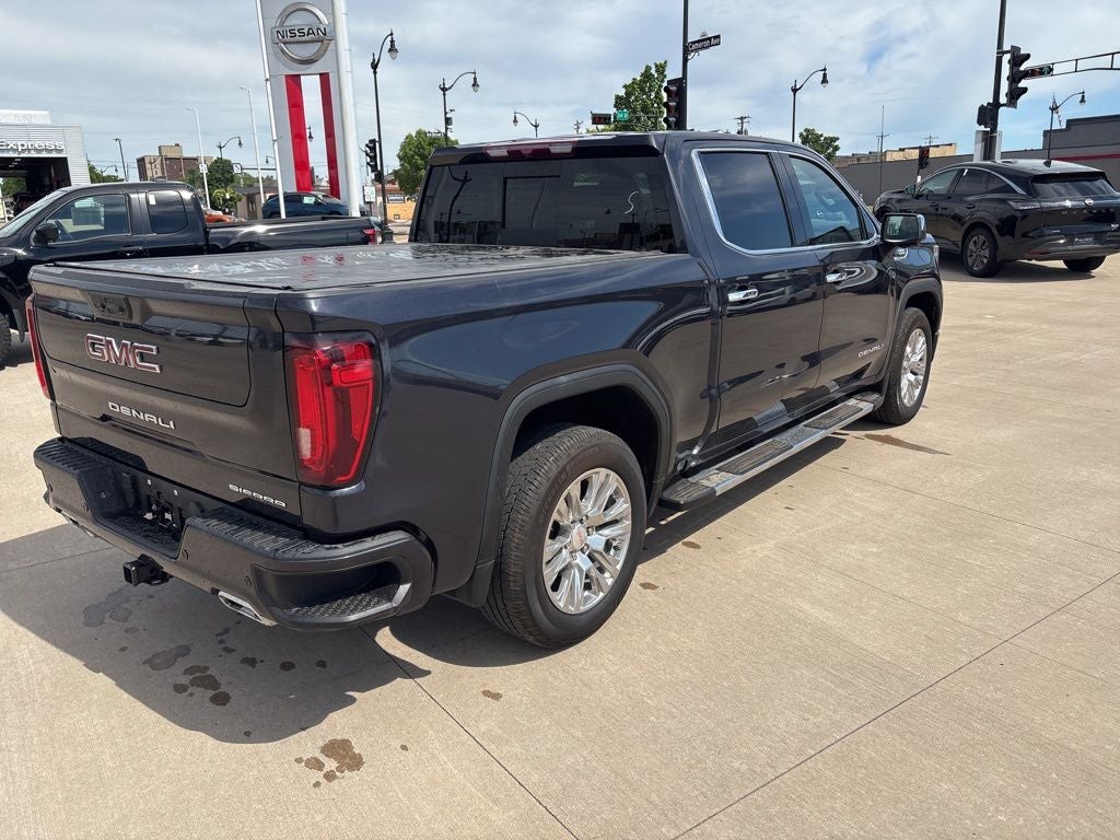 2022 GMC Sierra 1500 4WD Crew Cab Short Box Denali