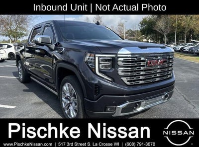 2022 GMC Sierra 1500 4WD Crew Cab Short Box Denali